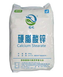 Kalziumzink-Stabilisator - verzinken Sie Stearat u. verzinken Sie Salz des Stearinsäureweißen Pulvers