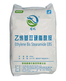 110-30-5 gelbliche Perle Kunststoffverarbeitungs-Zusatz-Äthylenbis Stearamide EBS EBH502