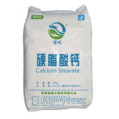 Antieinnebelungspvc-Stabilisator-Kalziumstearat-Rohstoff-weißes Pulver