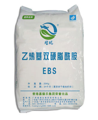 Externes Schmiermittel-Zusatz-Äthylenbis Stearamide EBS pulverisieren 99% Minute